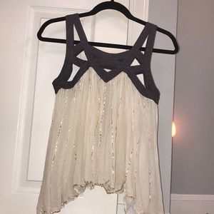 Free People Tank top